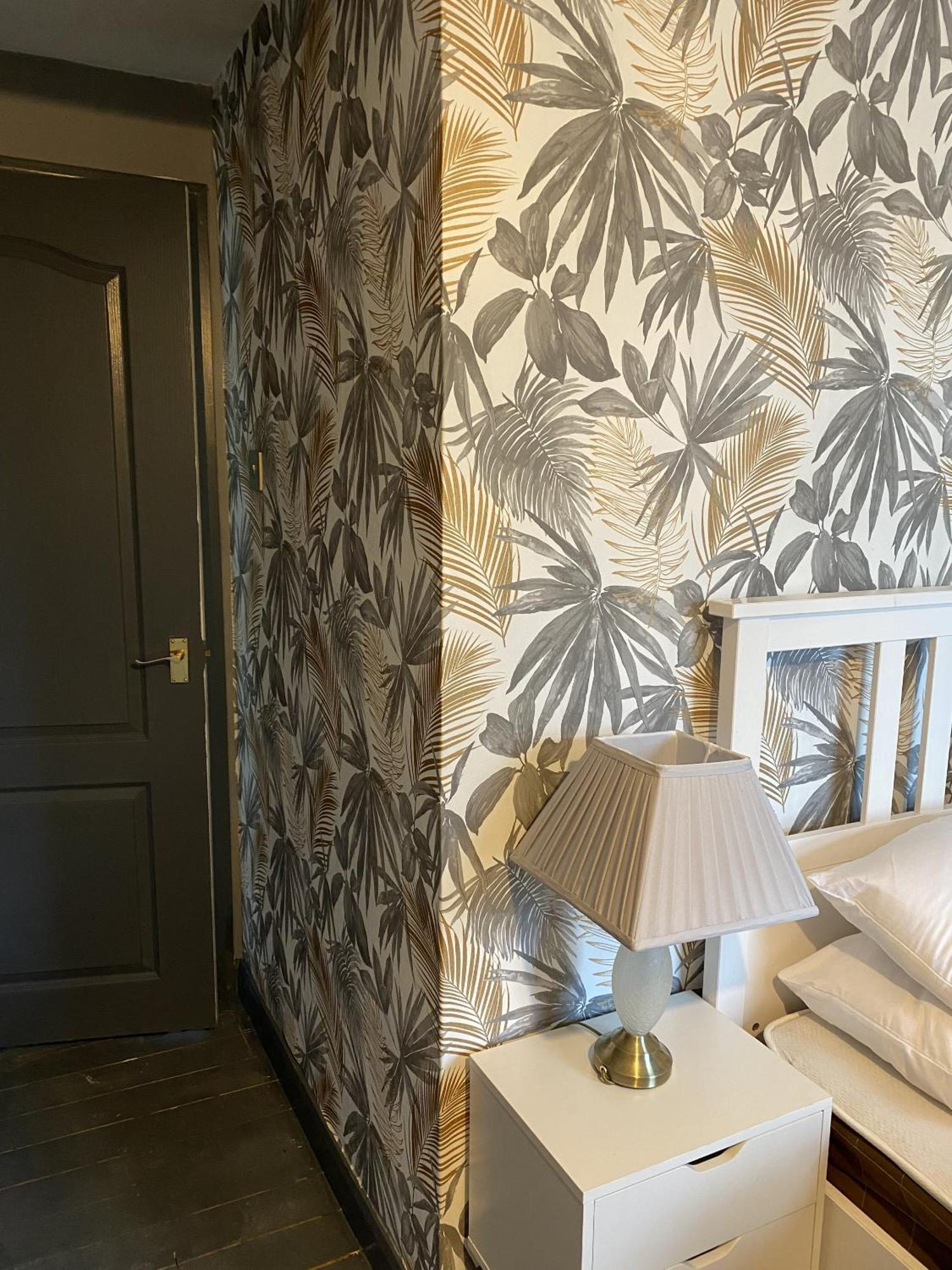 Stansted Airport Guest Rooms Hallingbury Exterior foto